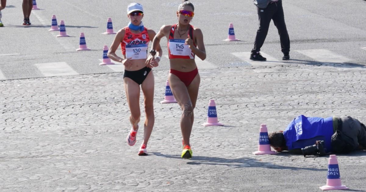 Andía: "Perú es potencia mundial en marcha atlética"