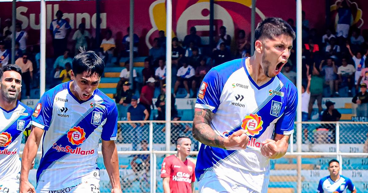 🔴ENVIVO| Alianza Atlético supera por la mínima a Sport Huancayo en Sullana | VIDEO