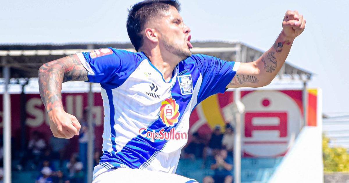 Alianza Atlético y Sport Huancayo se repartieron los puntos en Sullana