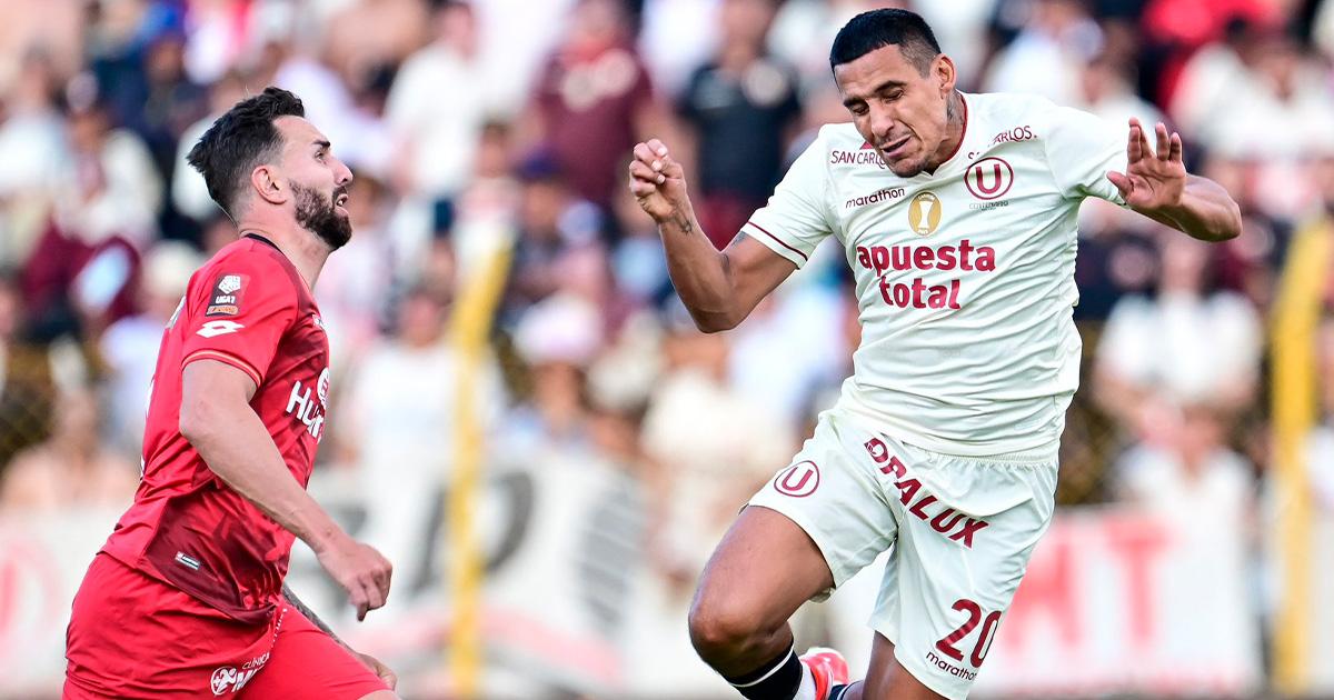 Valera: “Estamos en deuda como equipo porque no sacamos un triunfo en altura”