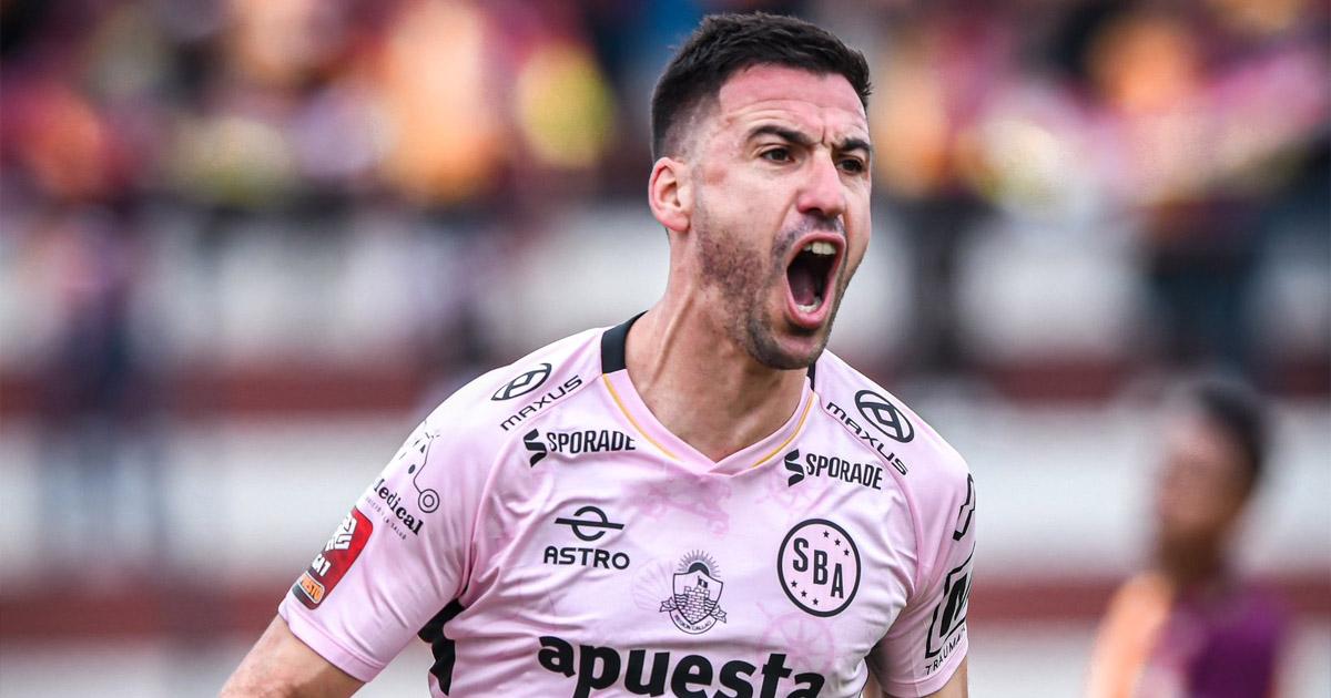 ¡Hizo respetar la casa! Sport Boys derrotó 2-1 a Los Chankas 