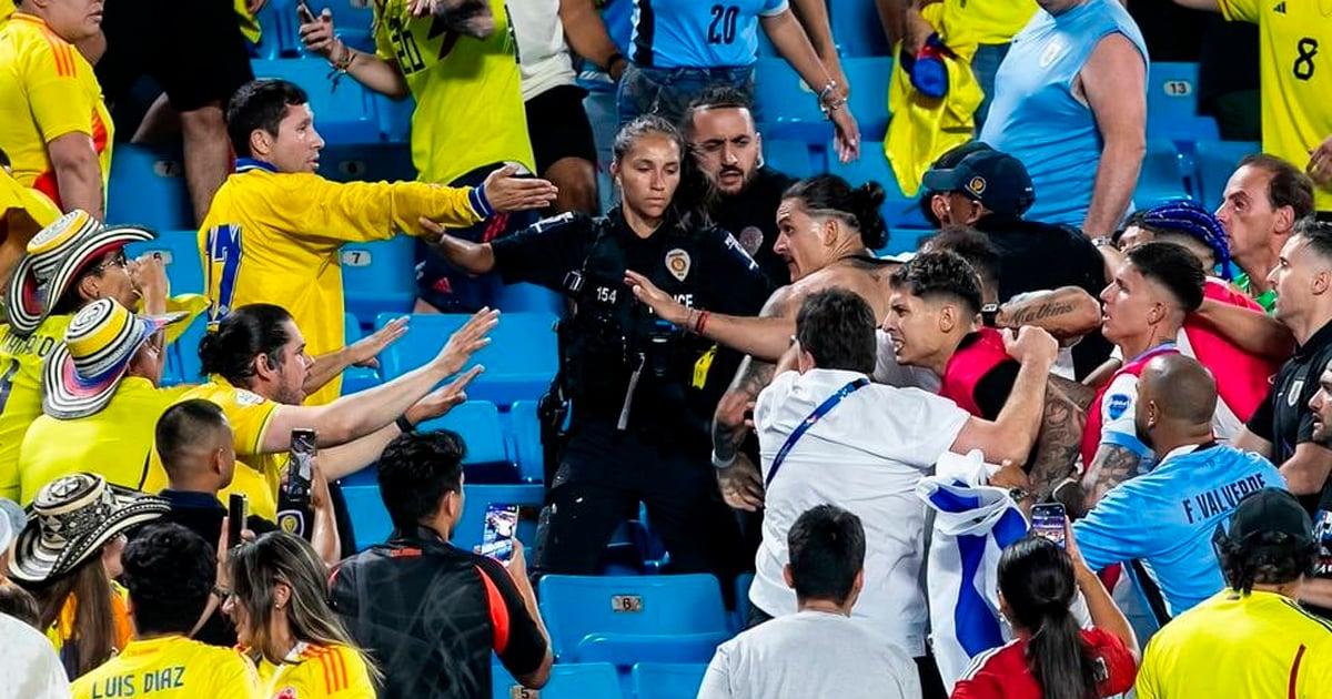 Atención Perú: Salieron sanciones jugadores uruguayos y 5 de ellos no estarán ante Bicolor