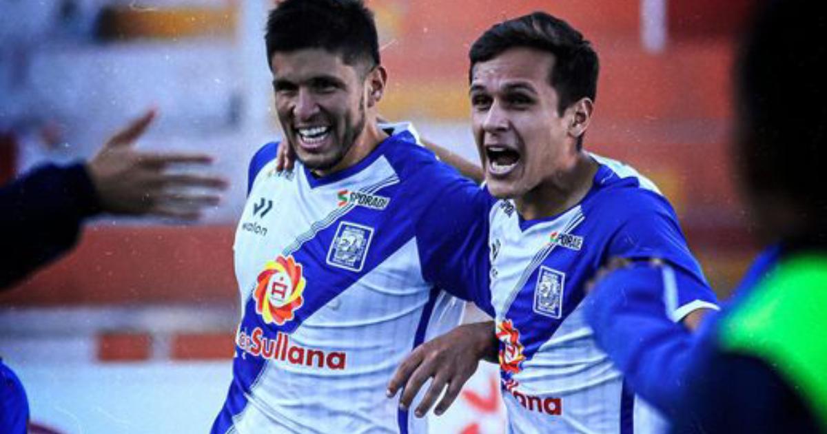 Benincasa: "Venimos a hacer y manejar el tiempo, eso hacen los equipos cuando van a Sullana"