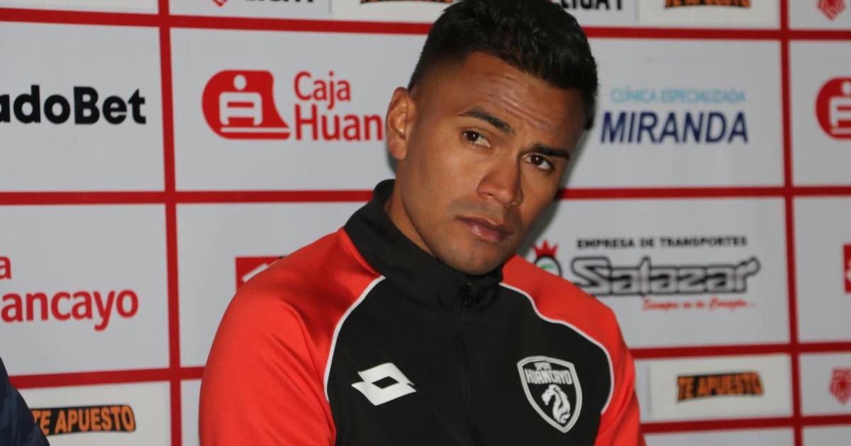 Benites: "Me preparo para aportarle al equipo ya sea un minuto o noventa"