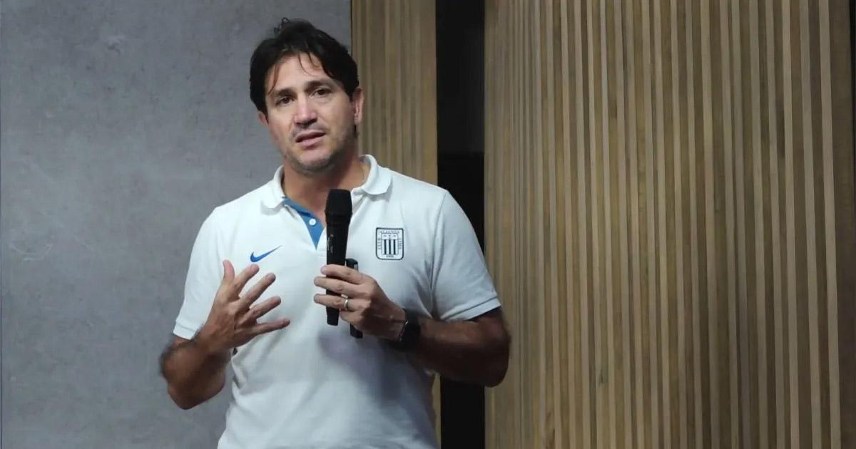 Marioni: "Me preocupa dónde están los miembros de la CD-FPF, es muy viajera"