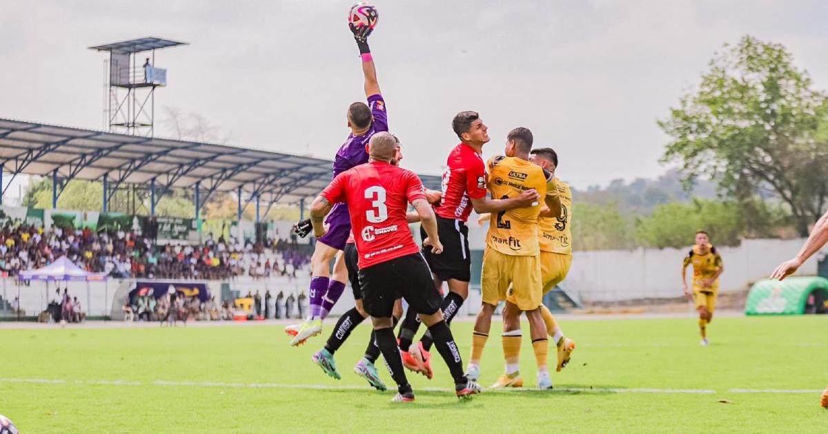 🔴#ENVIVO | Unión Comercio y Cusco FC igualan a dos en Tarapoto | VIDEO