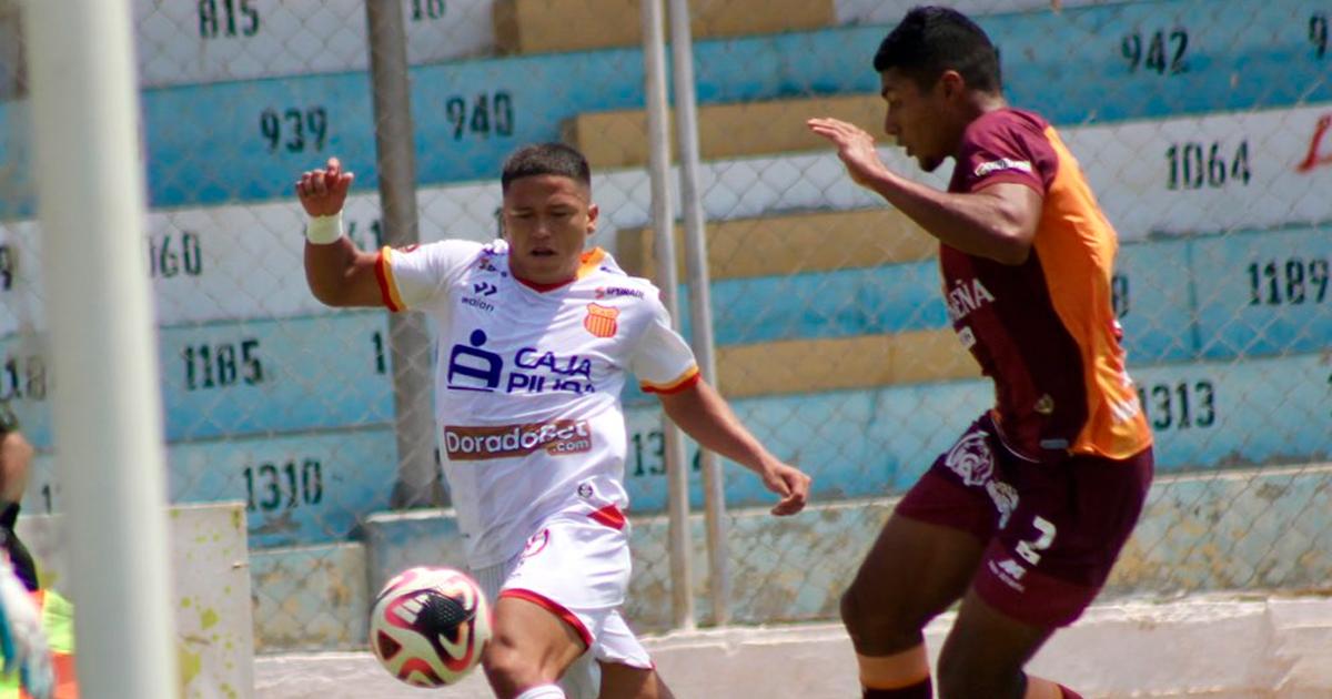 🔴ENVIVO| Grau cae como local ante Los Chankas