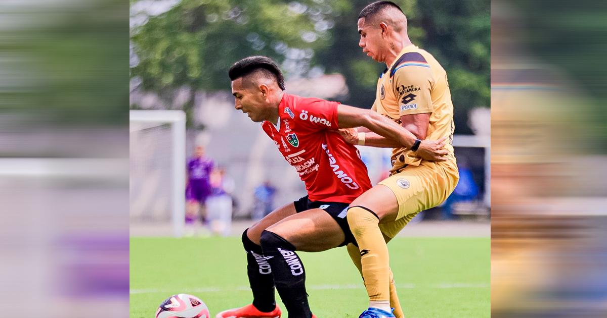 🔴#ENVIVO | Unión Comercio y Cusco FC igualan a dos en Tarapoto | VIDEO