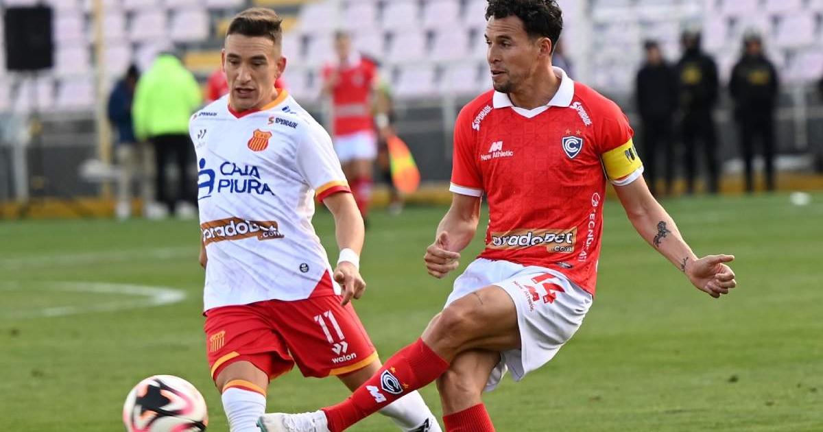 🔴#ENVIVO| Cienciano supera a Grau en el Cusco