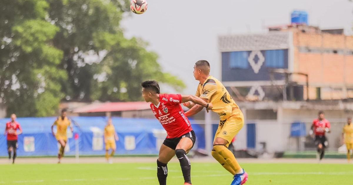 🔴#ENVIVO | Unión Comercio y Cusco FC igualan a dos en Tarapoto | VIDEO