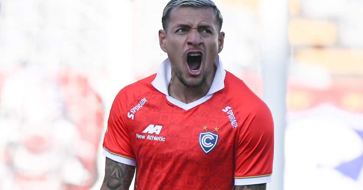  Cienciano triunfó en el Cusco y le quitó el invicto al Atlético Grau 