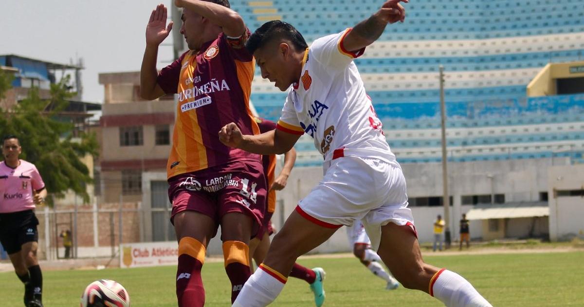 🔴ENVIVO| Atlético Grau y Los Chankas igualan en Sullana