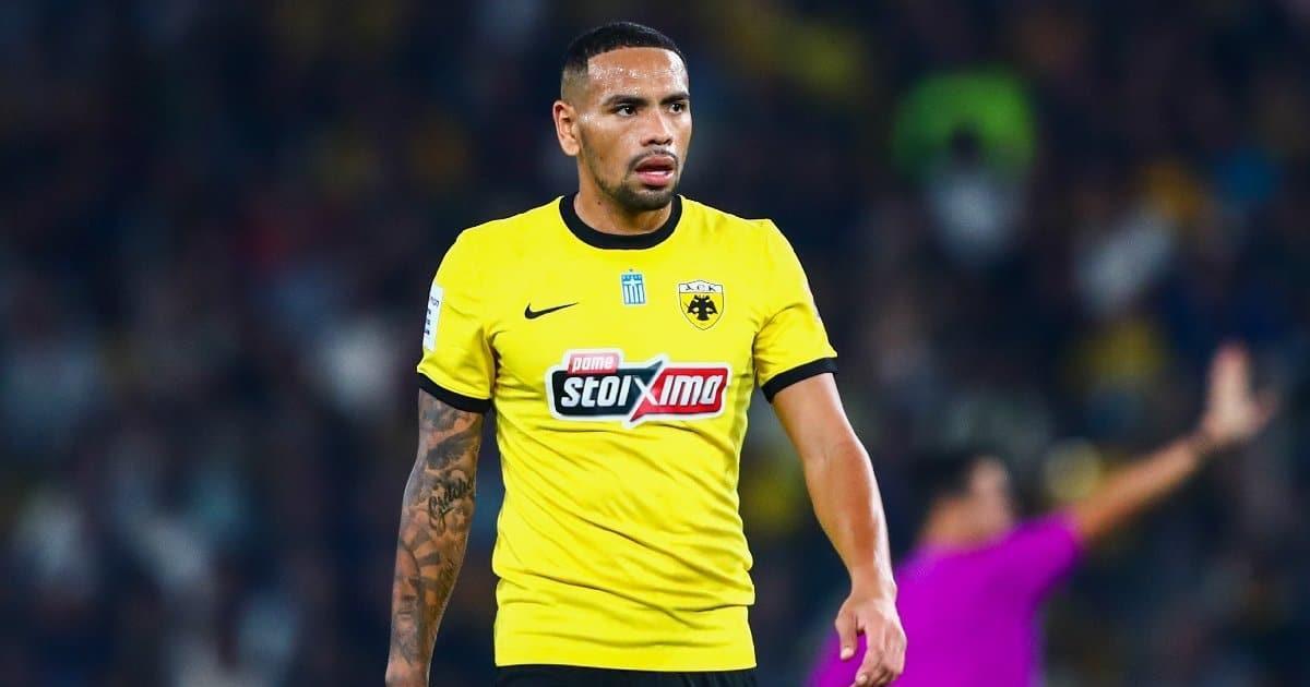 Con Callens, AEK de Atenas fue eliminado de la fase previa de la Conference League