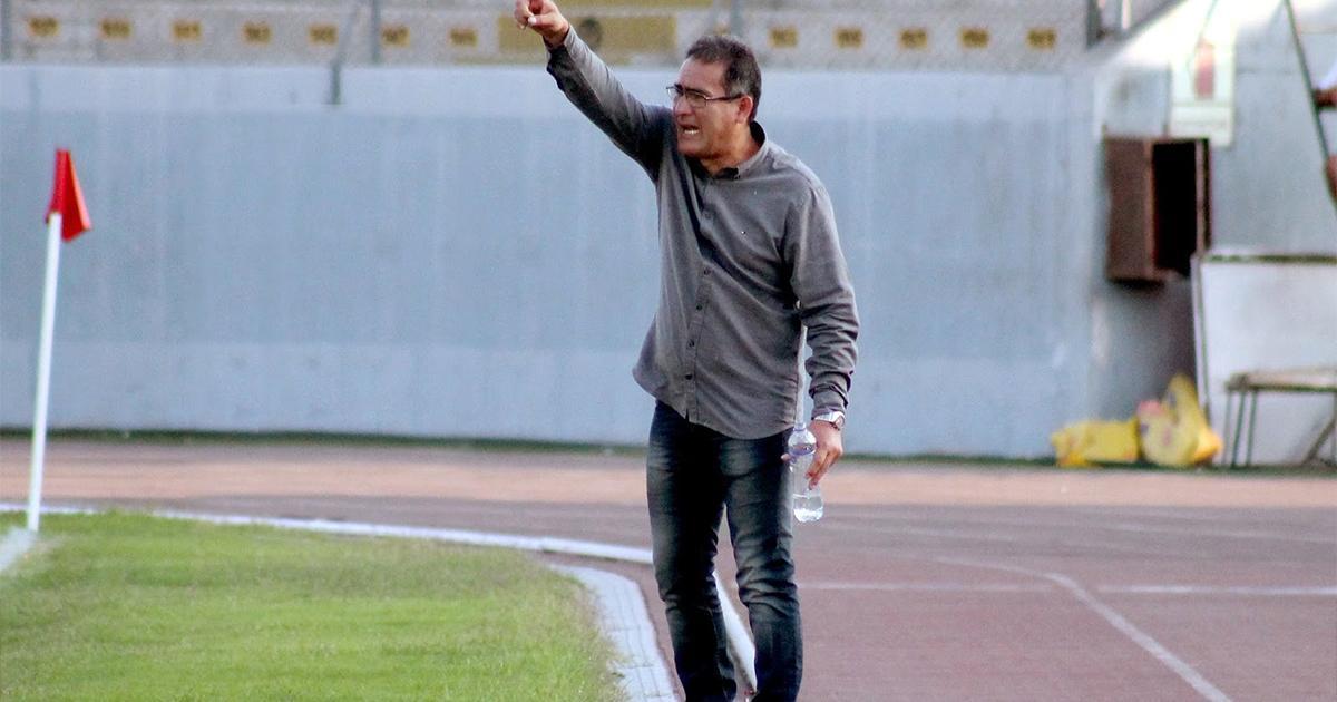 Cardama: "Como equipo, Perú primero tiene que aprender a defenderse bien"