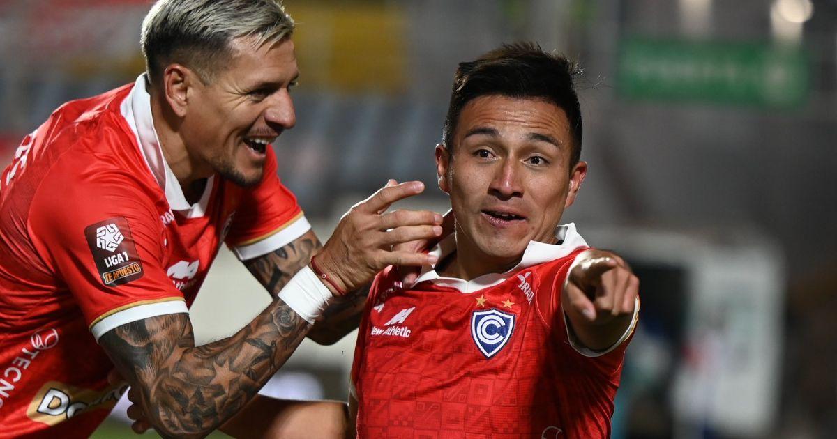 (VIDEO | FOTOS) Cienciano se quedó con el 'Clásico del Sur' al derrotar por 3-1 a Melgar