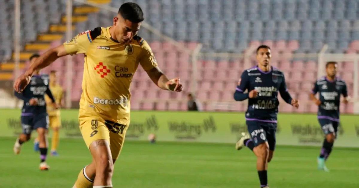 🔴#ENVIVO Cusco FC iguala 1-1 ante César Vallejo en el Garcilaso de la Vega | VIDEO