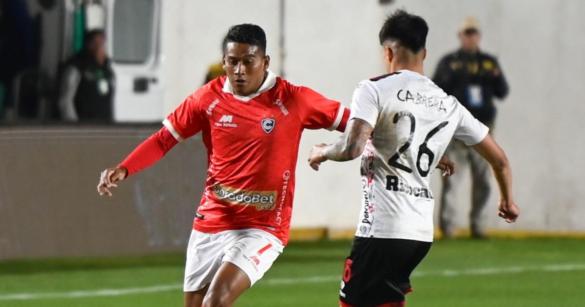 (VIDEO | FOTOS) Cienciano se quedó con el 'Clásico del Sur' al derrotar por 3-1 a Melgar