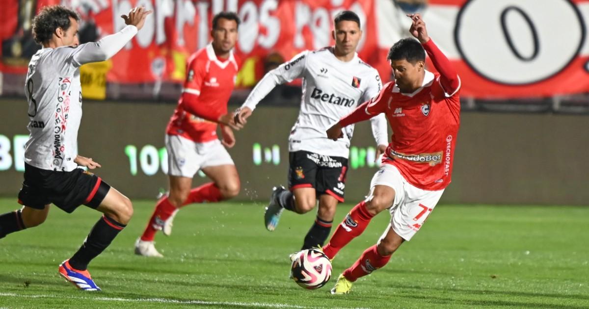 (VIDEO | FOTOS) Cienciano se quedó con el 'Clásico del Sur' al derrotar por 3-1 a Melgar