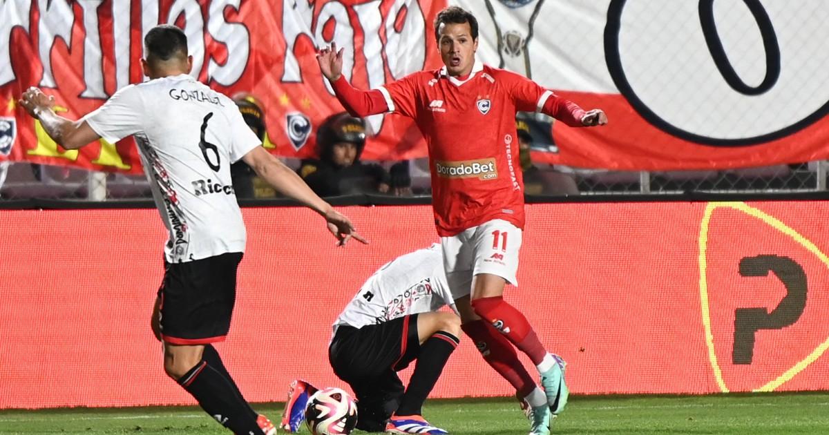 (VIDEO | FOTOS) Cienciano se quedó con el 'Clásico del Sur' al derrotar por 3-1 a Melgar