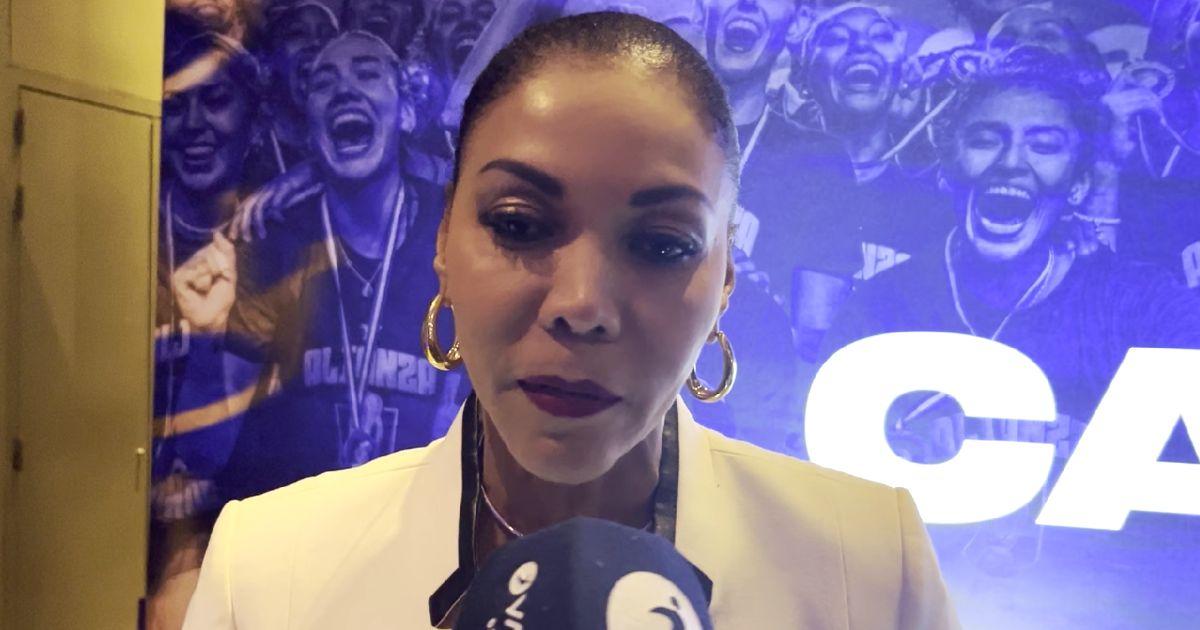 (VIDEO) Uribe: "No se fue ninguna jugadora a pesar de los ofrecimientos"