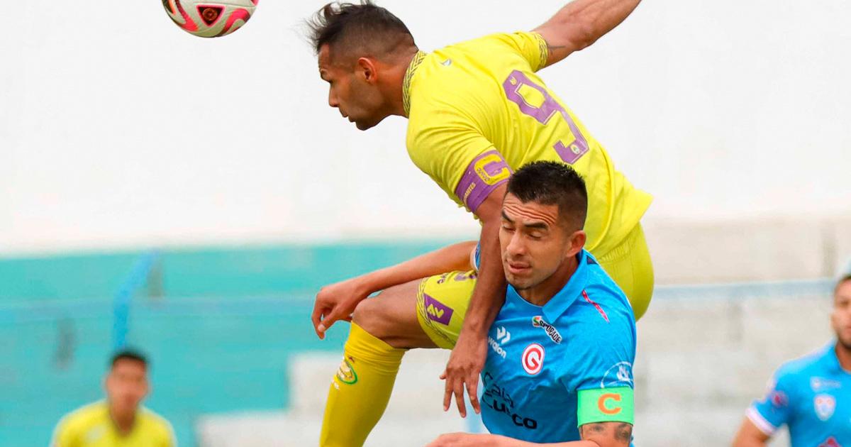🔴#ENVIVO Comerciantes Unidos vence 1-0 a Deportivo Garcilaso en Cajabamba
