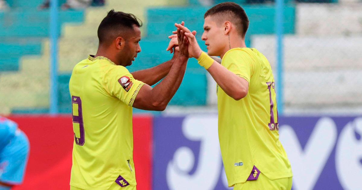 🔴#ENVIVO Comerciantes Unidos vence 1-0 a Deportivo Garcilaso en Cajabamba
