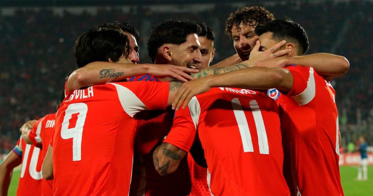 Ricardo Gareca presentó su lista de convocados en Chile para Clasificatorias