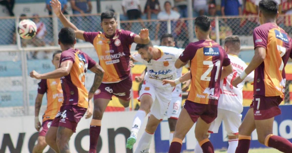 🔴ENVIVO| Grau cae como local ante Los Chankas
