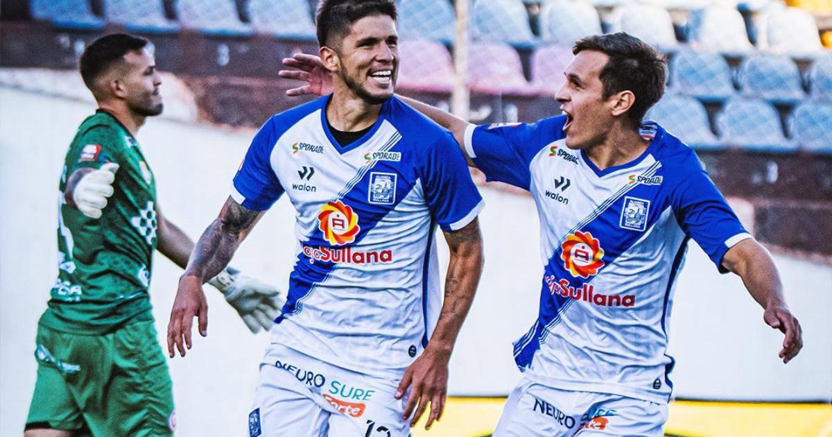 (FOTOS | VIDEO) Alianza Atlético sumó tres puntos de oro ante Garcilaso en el Cusco