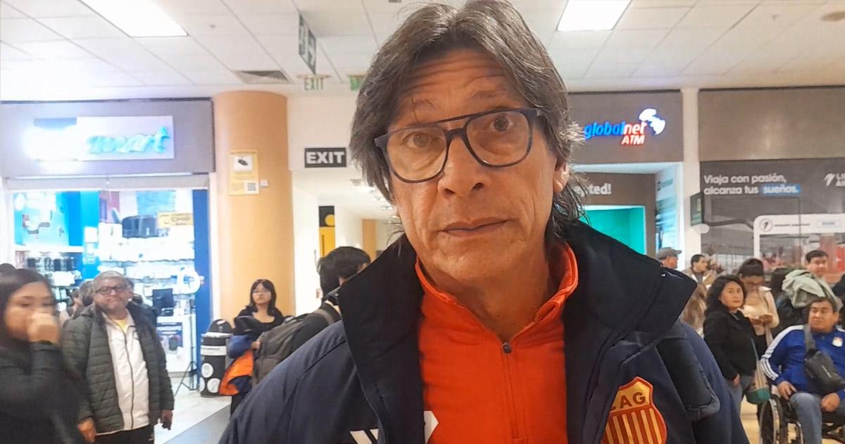 Comizzo: "El equipo no gana por casualidad, gana por juega bien"