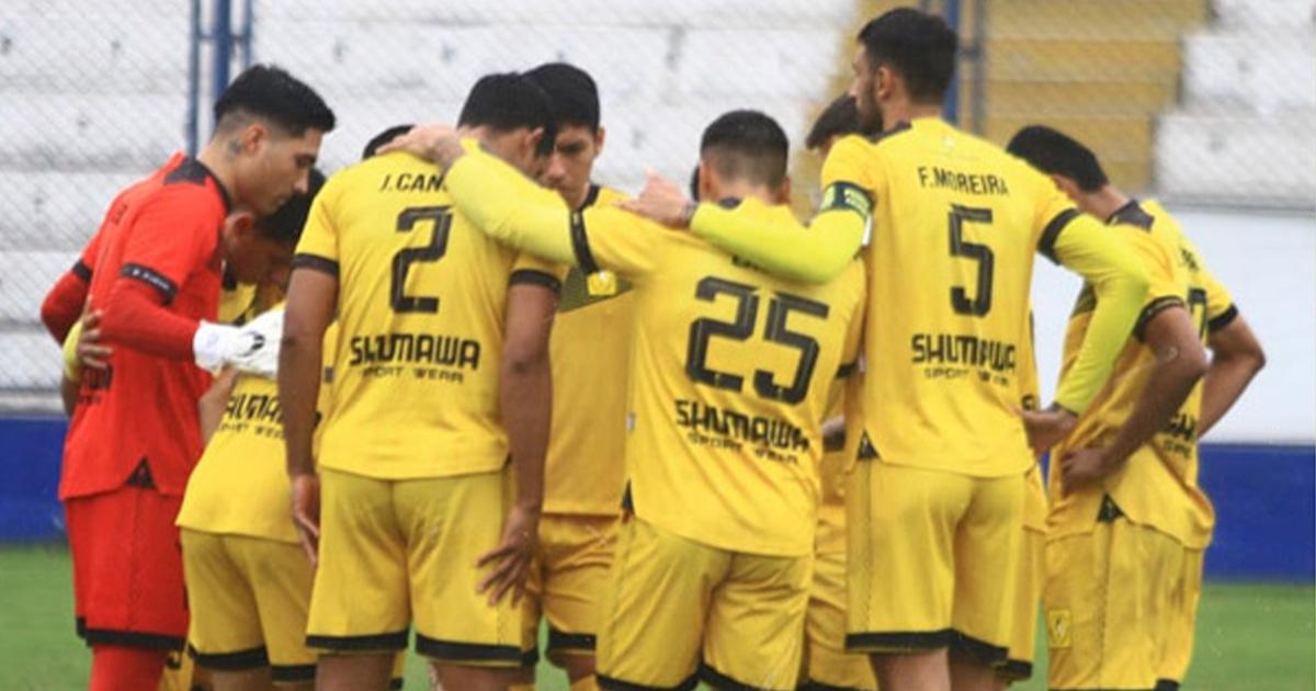 Cantolao rescató empate de local ante Pirata FC por la Liga 2