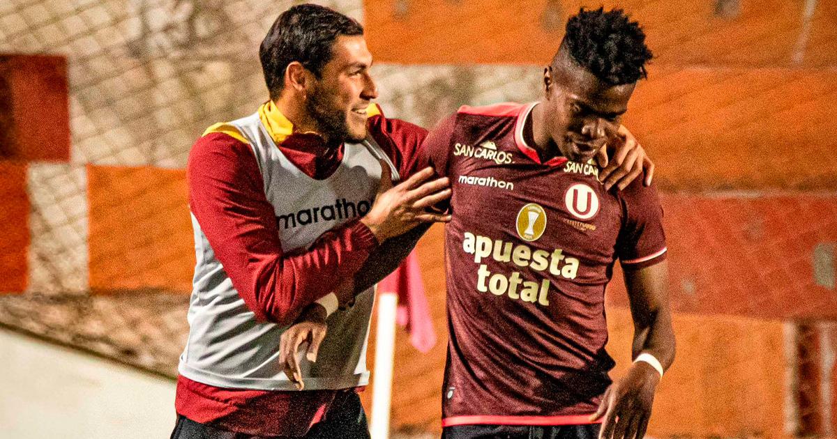 🔴#ENVIVO Universitario vence 1-0 a Cusco FC
