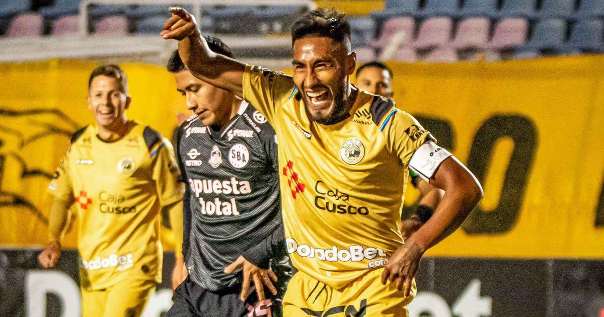 (VIDEO | FOTOS) Cusco FC venció por 3-1 como local a Sport Boys