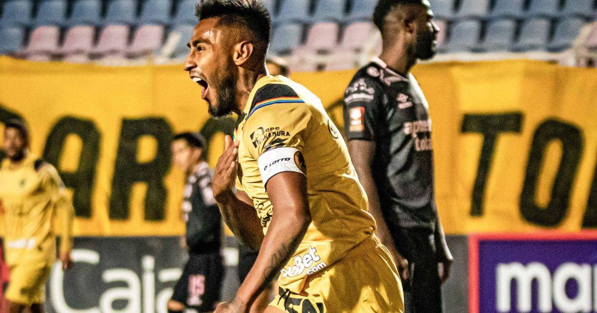 (VIDEO | FOTOS) Cusco FC venció por 3-1 como local a Sport Boys