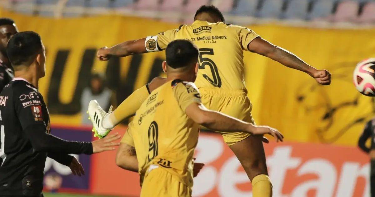 (VIDEO | FOTOS) Cusco FC venció por 3-1 como local a Sport Boys