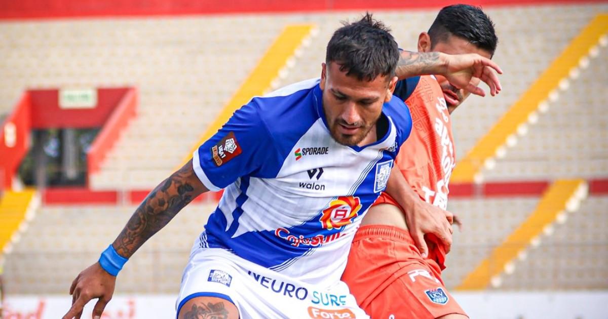 (FOTOS) César Vallejo y Alianza Atlético empataron sin goles en Trujillo