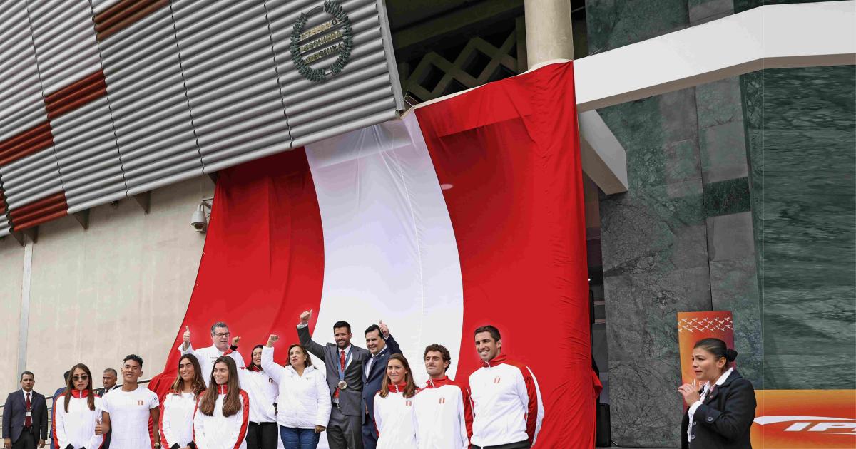 Conozca cuántos atletas nacionales ya tienen Laureles Deportivo en Perú
