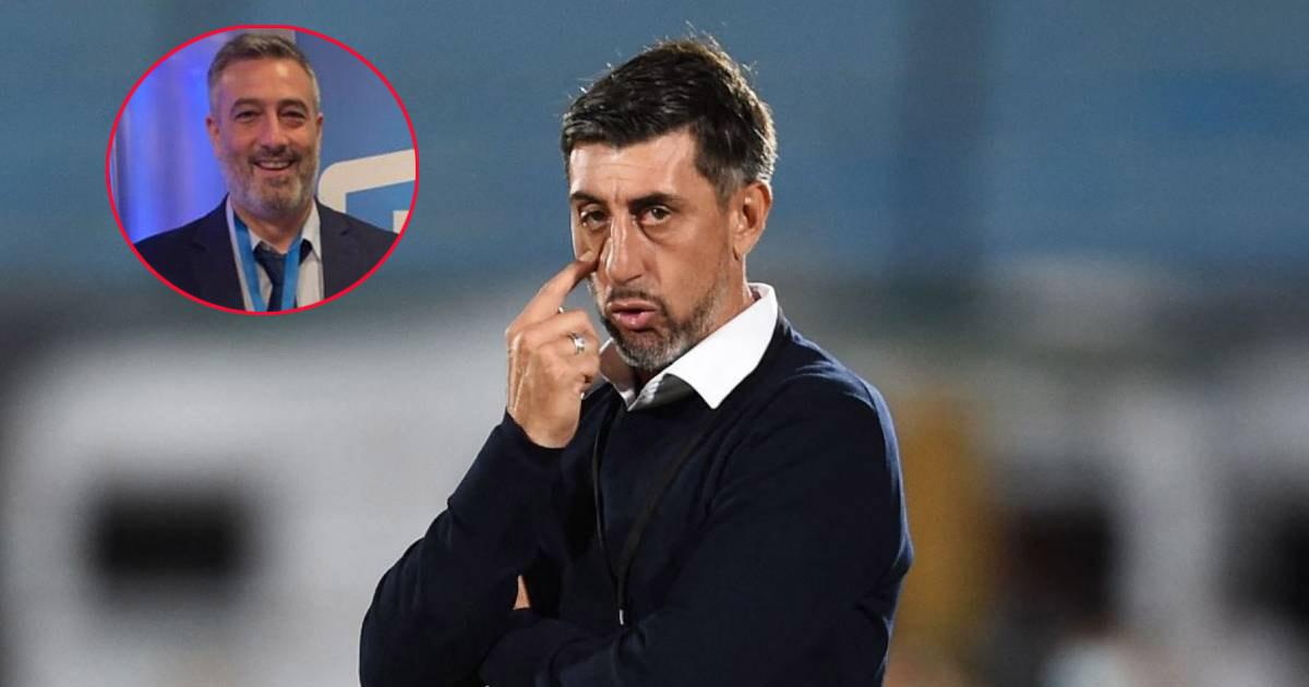 Abogado de Díaz: "Cristian Díaz estuvo contratado cuatro días con Alianza, ahora hay que ver las consecuencias de esta situación"