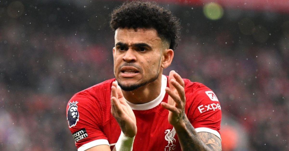 Manchester City pretende al colombiano Luis Díaz