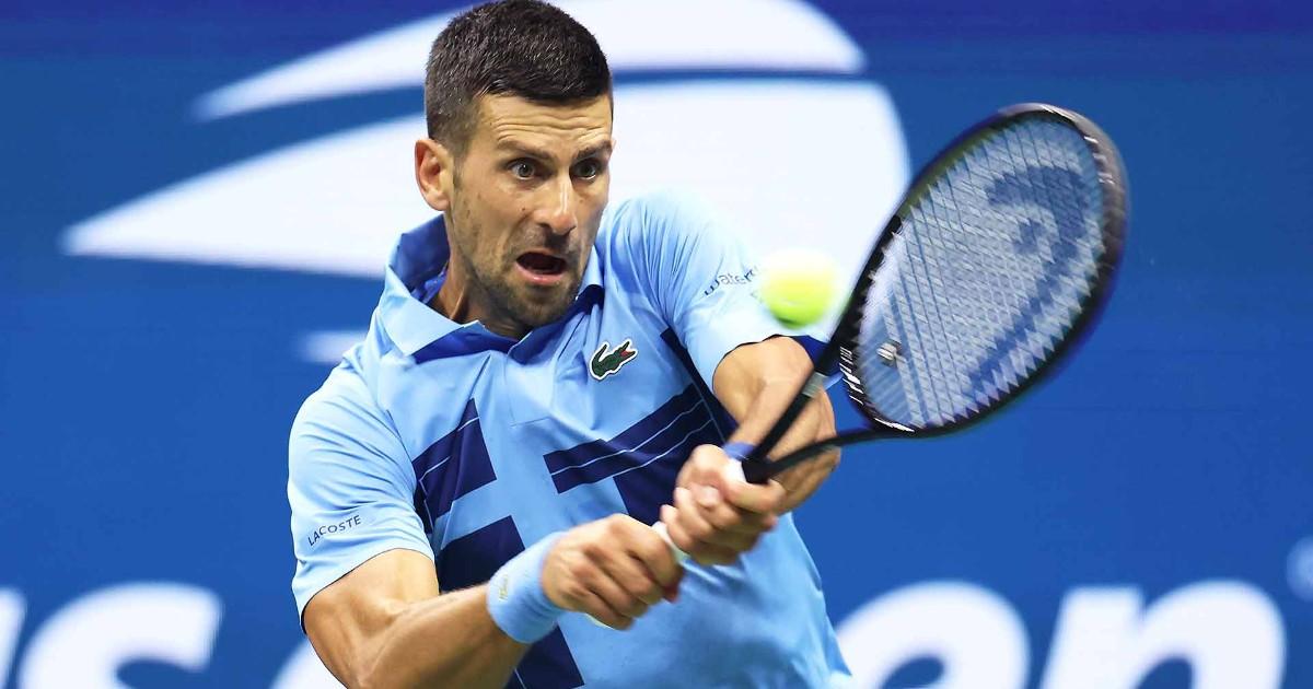 Djokovic avanzó sin problemas en el US Open