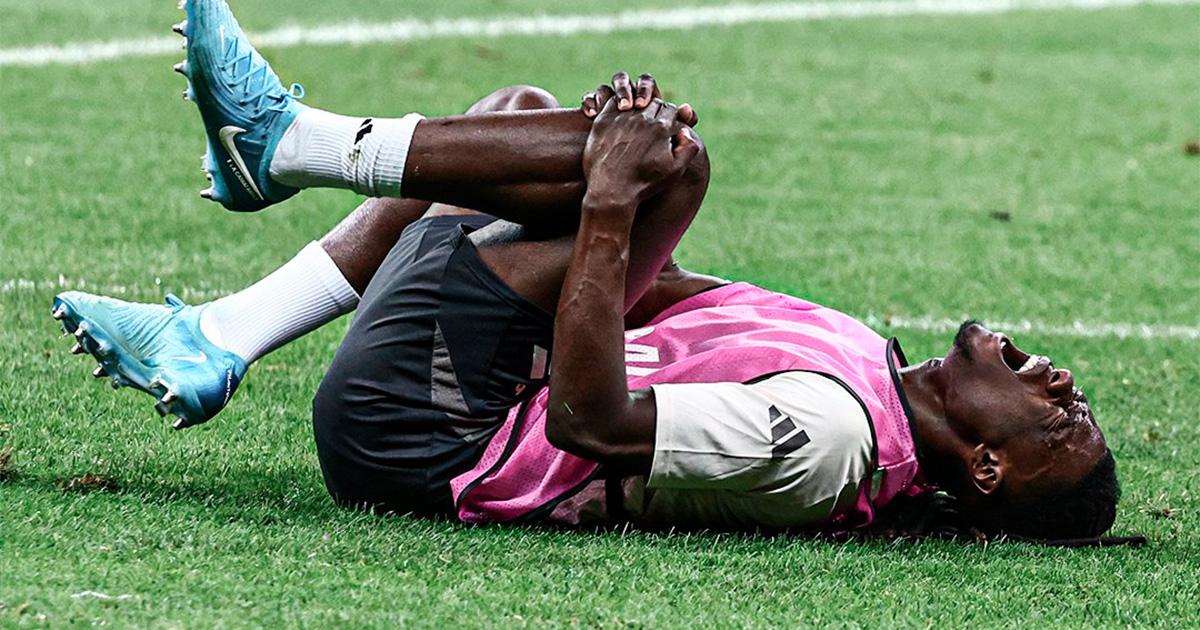 Por lesión en el entrenamiento: Eduardo Camavinga se pierde la Supercopa de Europa