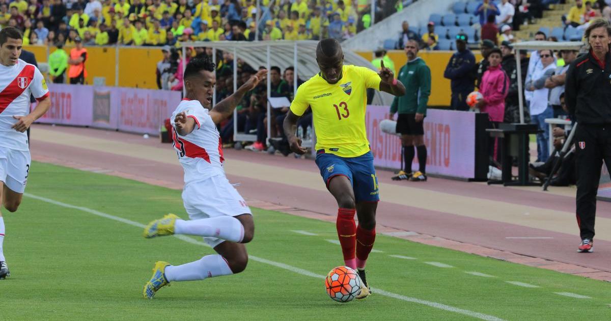 Ojo Perú: Así quedó la nómina de Ecuador 