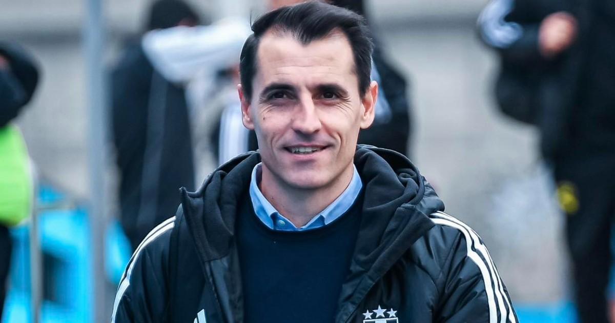 Farré: "No diría que ante Alianza es un partido crucial, pero sí es muy iportante porque es contra el puntero del torneo"