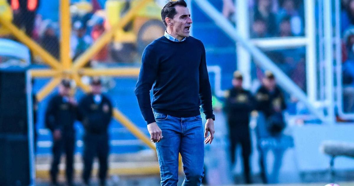 Farré: "Todos los partidos son complejos"