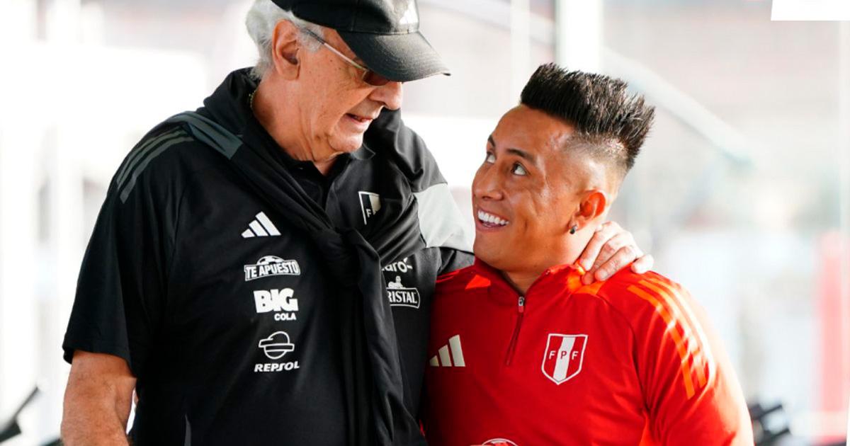 (VIDEO) Fossati sobre Cueva: “Que no tenga club me preocupa y no es porque no tenga propuestas”