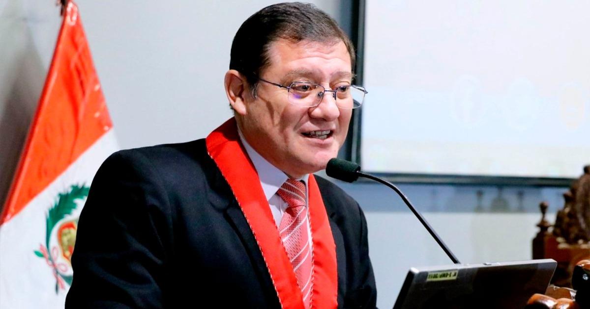 Fiscal Chávez Cotrina sobre caso de la FPF: "Se está abriendo una línea de investigación vinculada al delito de lavado de activos"