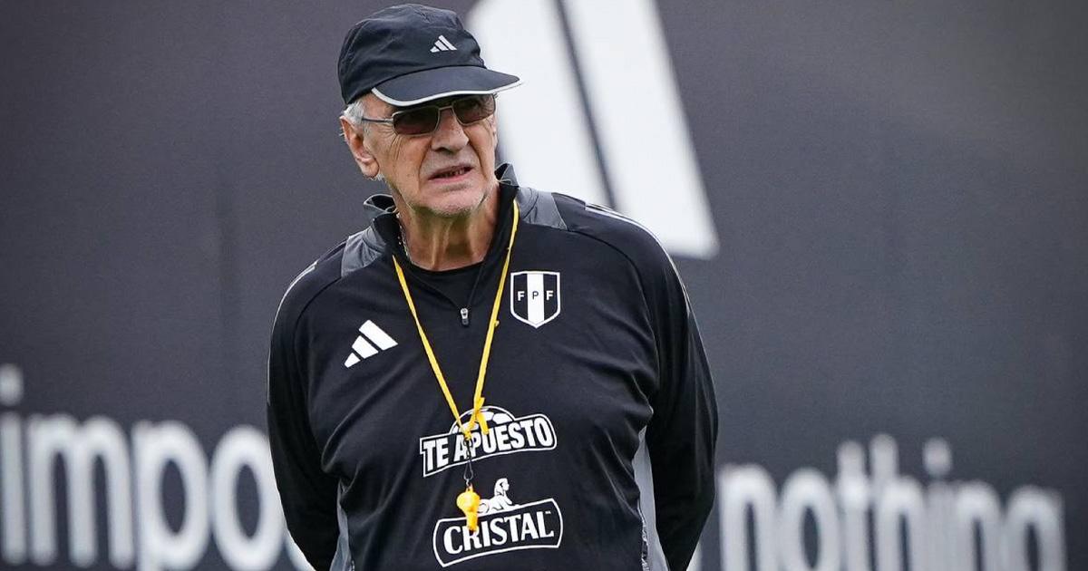 (VIDEO) Fossati: “Yo sigo creyendo que Perú tiene con qué pelear la clasificación”