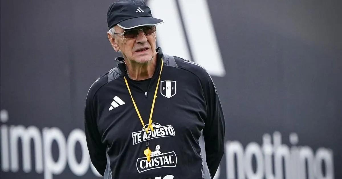 Fossati: "Si no pensara que tenemos chance de ganar, ya me hubiera ido a mi casa"
