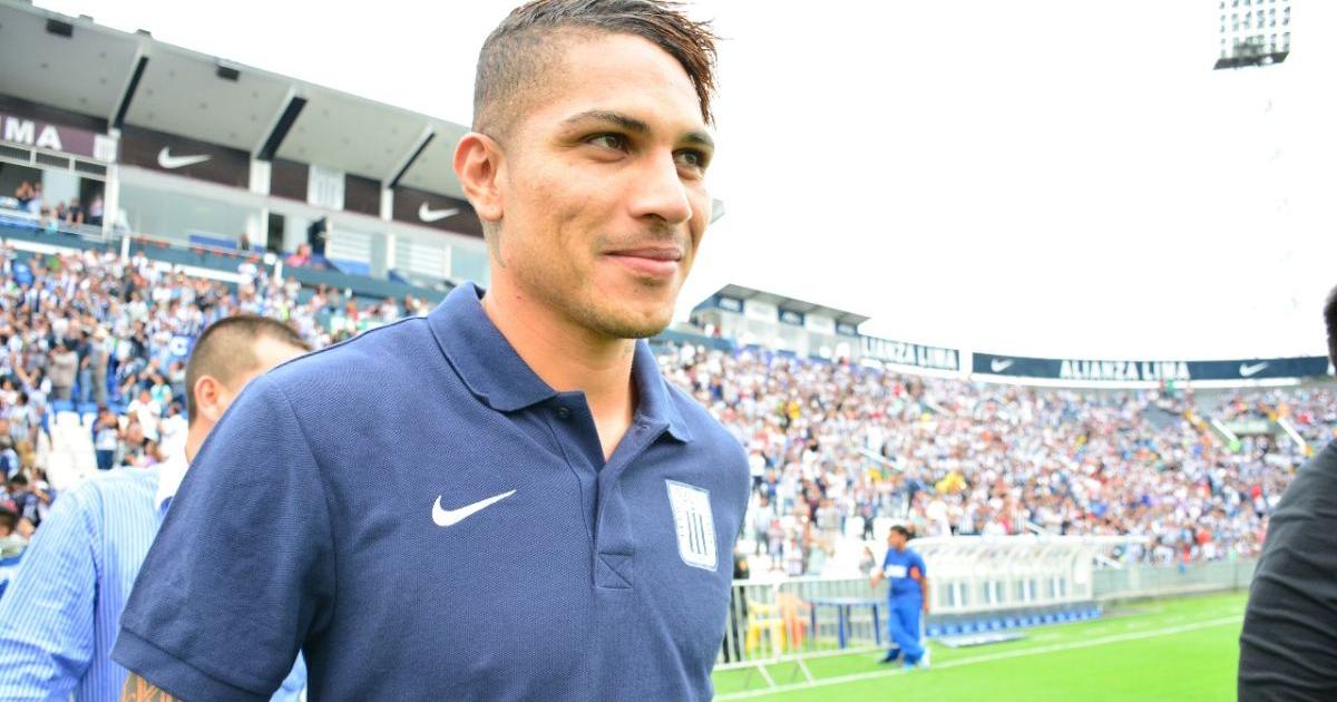 ¡Ya hay acuerdo! Guerrero vestirá la camiseta de Alianza en el Clausura