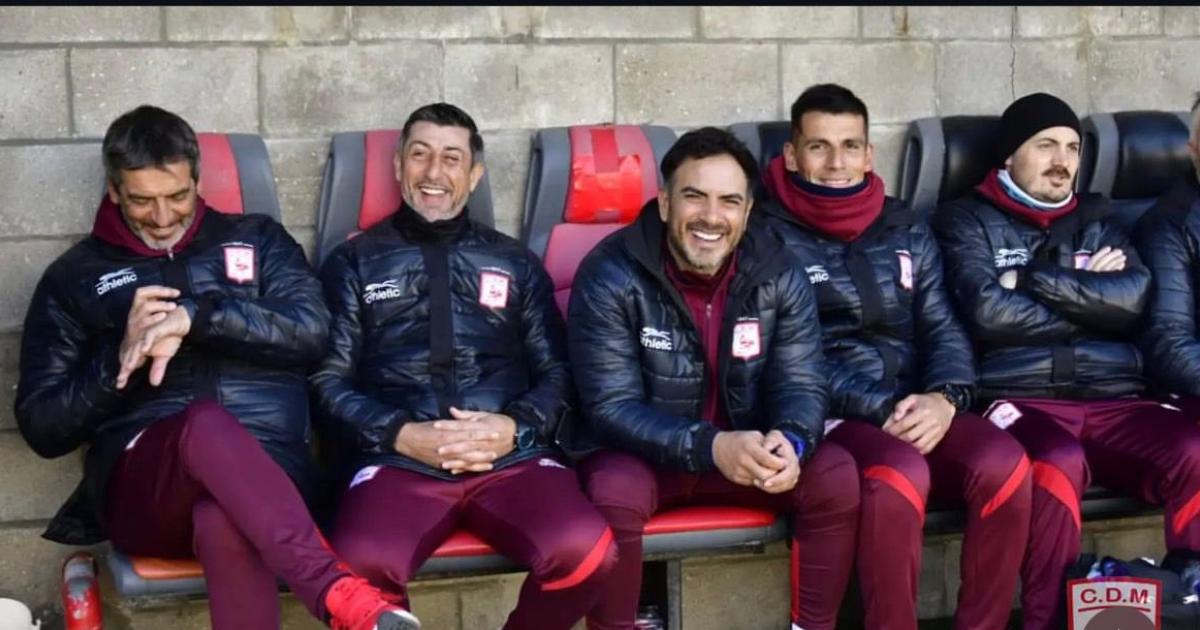 Conoce el cuerpo técnico de Christian Díaz en Cienciano 
